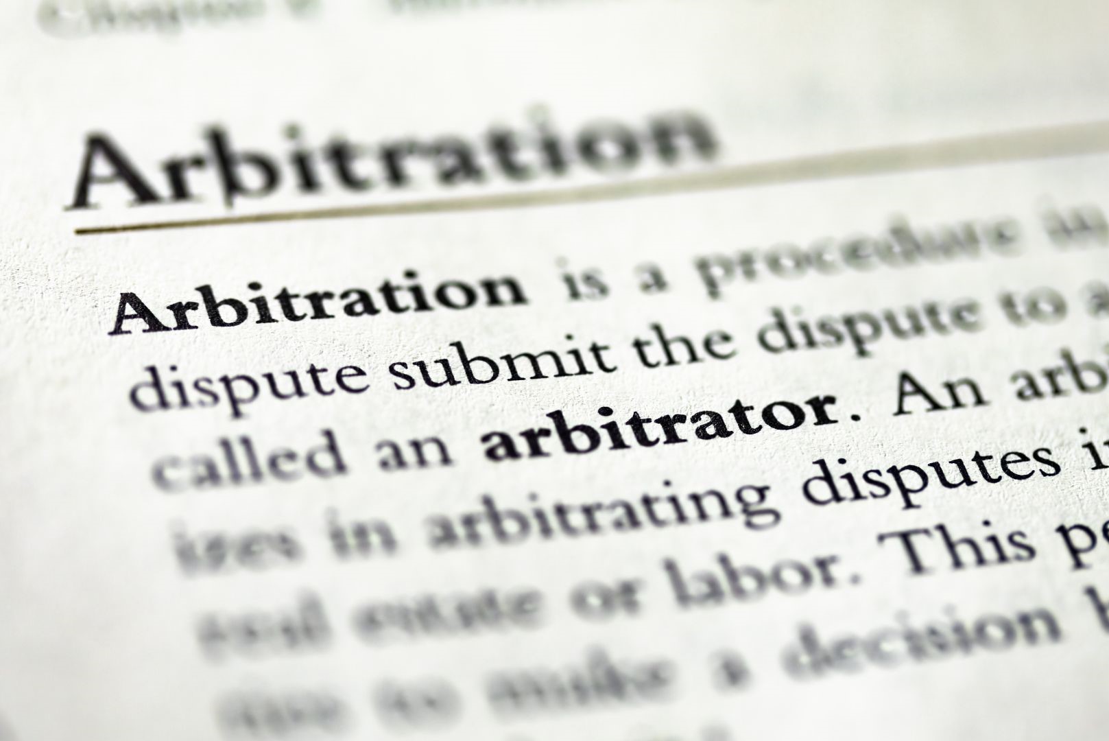 Navigating Arbitral Challenges: Contravention of Browne v. Dunn and ...